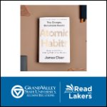 Read with Lakers Book Discussion: "Atomic Habits" by James Clear on January 10, 2023